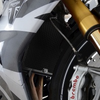 Triumph Daytona Moto2 (2020) R&G Radiator Guard - RAD0261